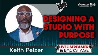 A Creator Studio With Purpose