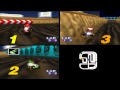 Let S Play Some RANDOM Games Part 1 Mario Kart Madness