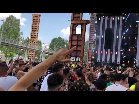 Patrick Topping plays Be Sharp Say Nowt @ Kappa Futur Festival 2019