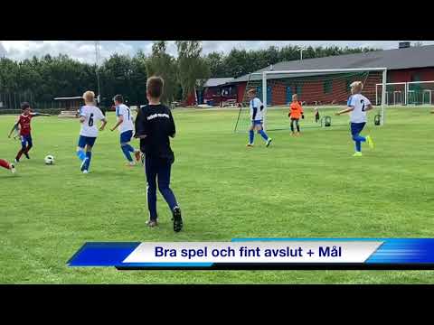 Highlights P08 Munka Ljungby - Åstorps FF 7-9