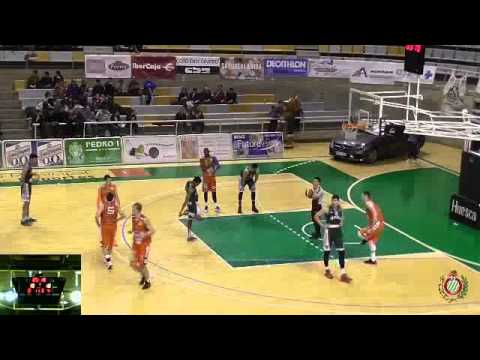 LEBOro23J PEÑAS HUESCA...,64 - 78,LEYMA BASQUET CORUÑA... (26/02/2016)