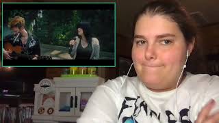 Download the video "Billie Eilish "The 30th" (Live from Cloud Forest, Singapore) *FIRST TIME REACTION*"