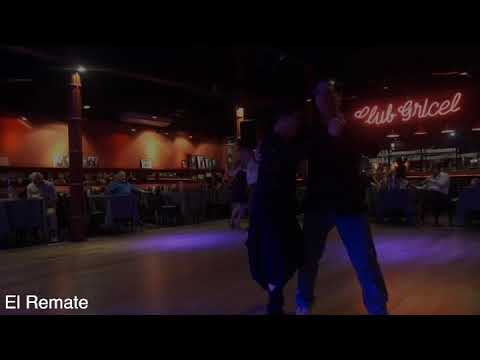 Osvaldo Pugliese. El remate