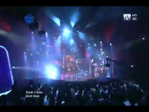 [11.6.23.]Mcountdown  kim hyun joong
