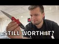 Kershaw Leek Review Is The Kershaw Leek Still Worth Buying In 2023