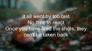 Allister - From the ground up (tekst lyrics)