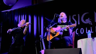 “The 21st” ❄️ Rare acoustic song w/ Justin Furstenfeld &amp; Ryan Delahoussaye 🎻 Blue October