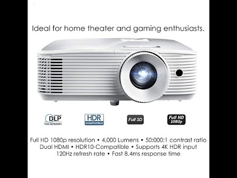 Optoma Projector - Zu516Sa