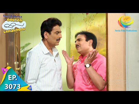 Taarak Mehta Ka Ooltah Chashmah - Ep 3073 - Full Episode - 5th January, 2021