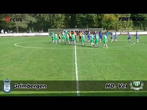 P1BF   KSC Grimbergen   HO Veltem 07 10 2018