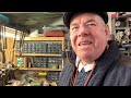 A Fascinating walk around ‘The Barras’ Glasgow Antiques Market
