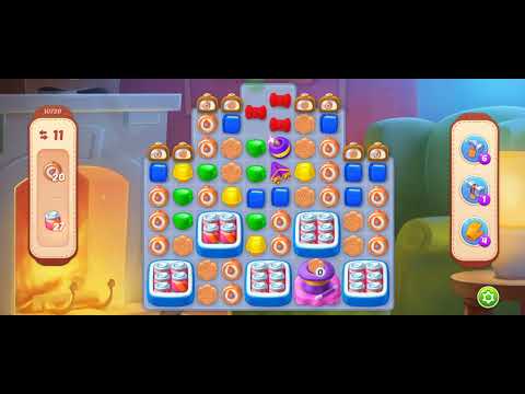 Homescapes level 10720 #homescapes Gaming Zone Of Shreya