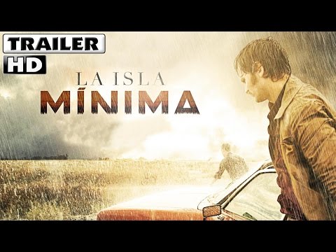 La Isla Mínima Trailer 2014 Español