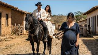 o FAZENDEIRO ia se CASAR com OUTRA… até que VIU GRÁVIDA a MULHER que ele ACHAVA TER PERDIDO
