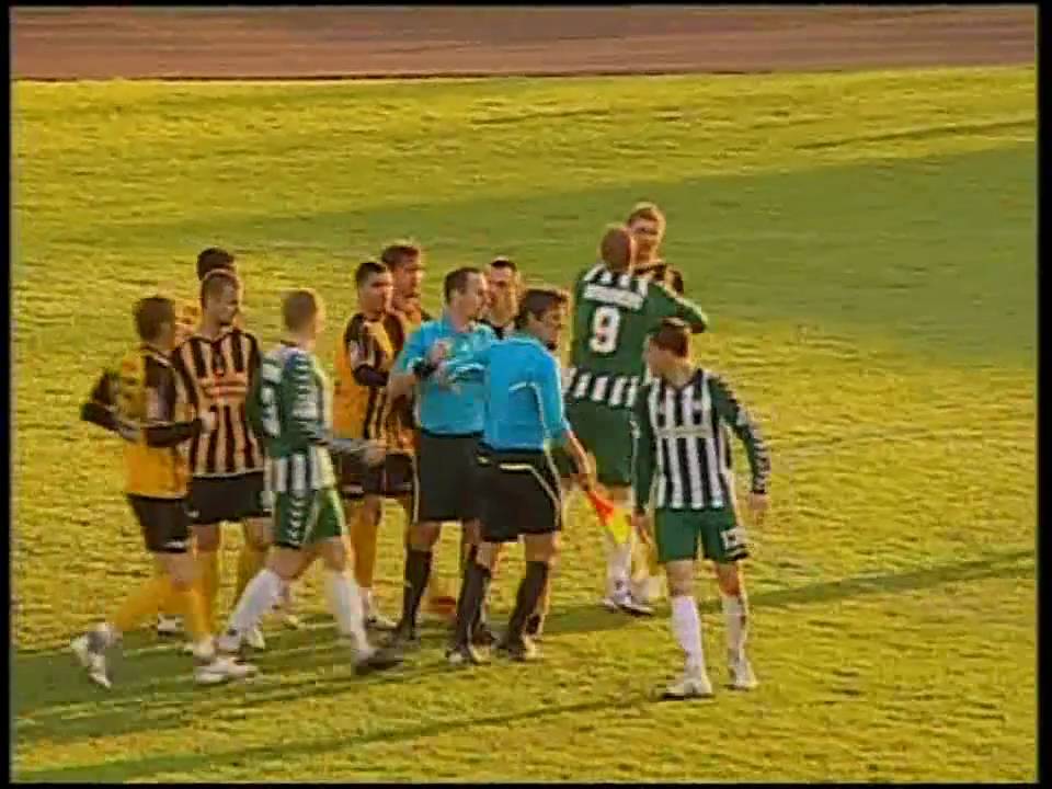 "?iauliai" - "?algiris" 0 : 0
