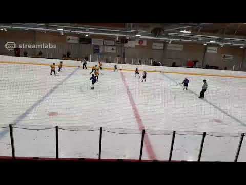 U11/-10 AAA, KalPa Etelä - JyKi, harjoituspeli, Jyväskylä, Tikkakoski, 6.9.2020