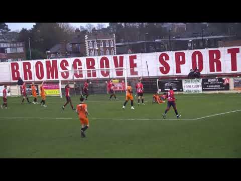 HIGHLIGHTS | Bromsgrove Sporting 2 - 0 St. Ives