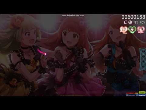 Kasshoku | 765 MILLION ALLSTARS - UNION!! [We are all MILLION!!] +EZNFDT (8.2*) 77.47%