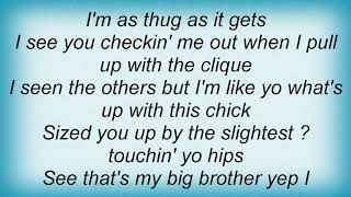 Silkk The Shocker - Seem Like A Thug Lyrics