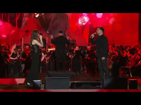 Justyna Jędrusik& Polska Orkiestra Muzyki Filmowej moments