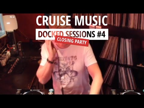 Souxsoul - Live From Switzerland (Cruise Music Docked Sessions #4)