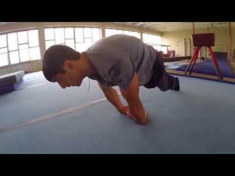 Serge Tevosyan from Armenia