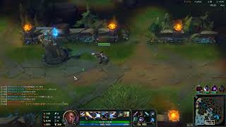 【LOL】超久々にリーグオブレジェンドやってくよ～