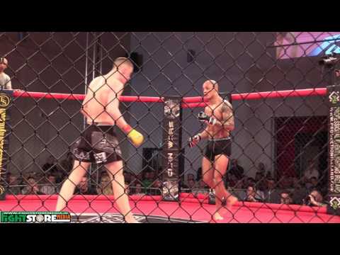 Callum Liston vs Paddy Henderson - Clan Wars 28