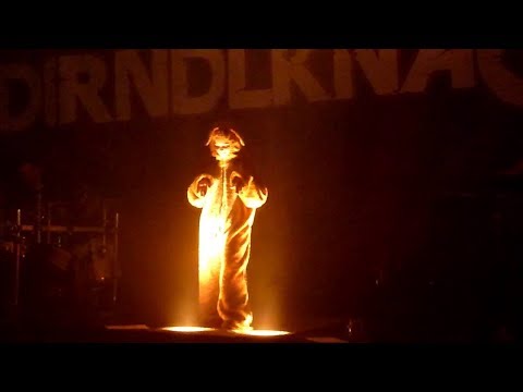 Dirndlknacker - The Bad Touch - Hirrlingen 14.10.2017