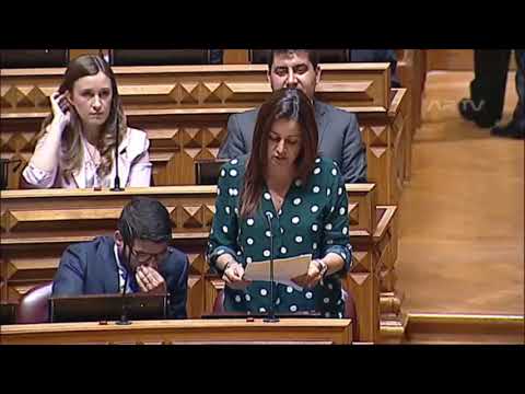 Liliana Silva questiona deputado do BE