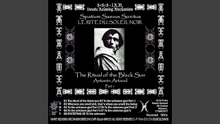 The Ritual of the Black Sun
