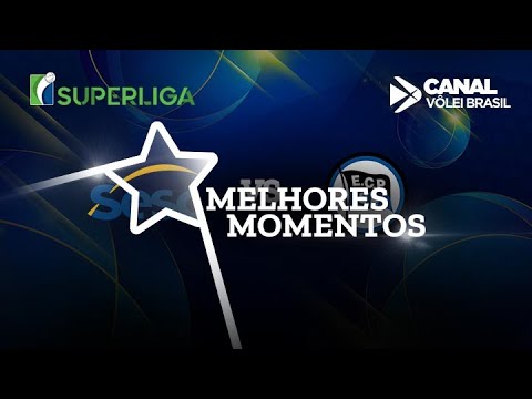 Melhores Momentos: SESC-RJ x Pinheiros - 11ª rodada da Superliga Feminina 2019-20