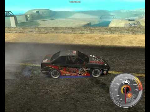 Drift King 2010