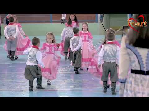 CTG Vaqueanos da Cultura - Invernada Pré Mirim - Feart 2023 - Etapa Arvorezinha