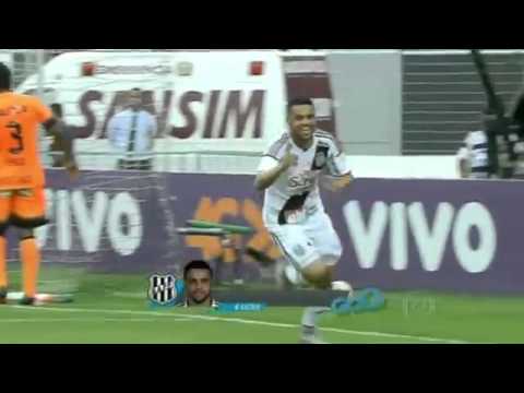 Ponte Preta 2 x 2 Corinthians   GOLS   Campeonato Brasileiro 04 10 2015