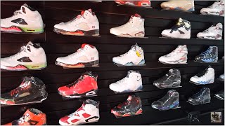 WISH ATL AND HEET ATL/SNEAKER BOUTIQUE VLOG!!!