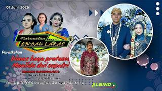 Download lagu LIVE  karawitan ENDAH LARAS == new PAPUA  ==  ALBINO HD A1 mp3