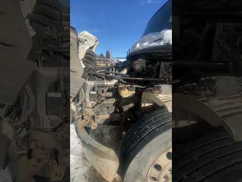 Video for Used 2008 Mercedes MBE 926 Engine Assy