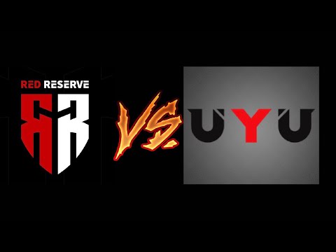 Red Reserve vs Controversial UYU Team | HP Scrims