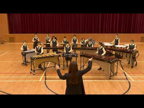 [PPA001] GHPS Percussion Ensemble - Avalanche Lake by P. Speranza [HD]
