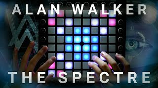 Alan Walker - The Spectre | Launchpad Cover [UniPad Project File]