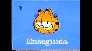 (RECONSTRUCTION) Boomerang Spain - Enseguida: Garfield y sus amigos (2004-2006)