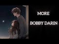 More - Bobby Darin Lyrics