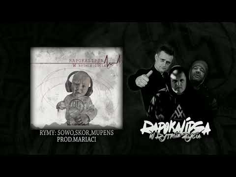 Rapokalipsa ft. Skor - W RYTMIE ŻYCIA (audio)