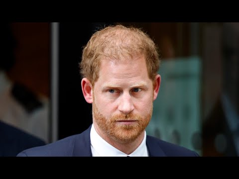 Prince Harry named in lawsuit against Sean ‘Diddy’ Combs