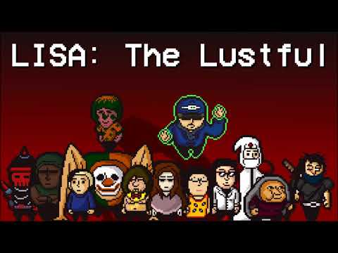 LISA: The Lustful - Chemical Bath