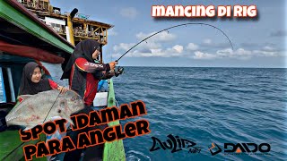 Download lagu FISHING IN A BABON FISH NEST‼️ mp3