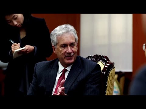 拜登邀請職業外交官伯恩斯上司中情局。 (Biden taps career diplomat Burns to lead CIA)