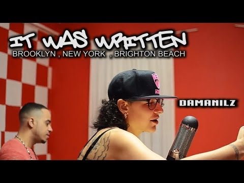 R2A- It Was Written - Brooklyn, New York - Brighton Beach Edition (March 9)