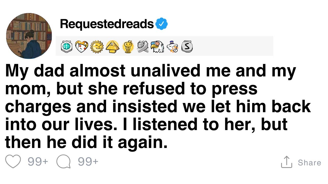 [FULL STORY] What’s the most gut-wrenching thing you’ve ever walked in on?